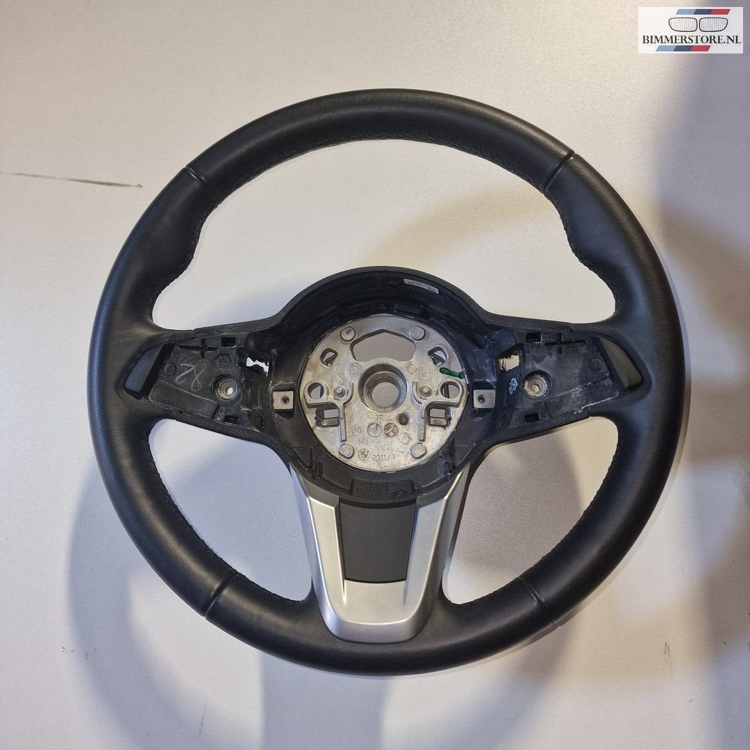 Sport stuur leer flipper paddles - E89 Z4 BMW - 3-361-e89-1