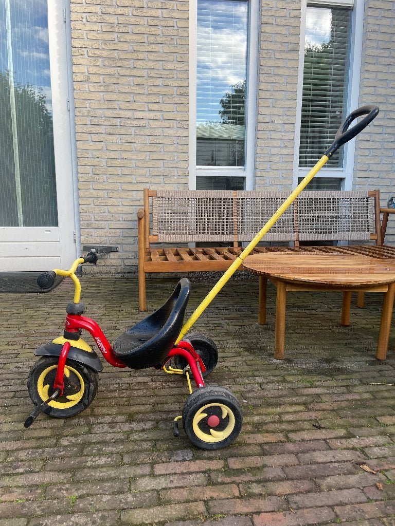 Gratis ophalen: kinderfietsje, Ophalen, Gebruikt, Velgrem, Puky