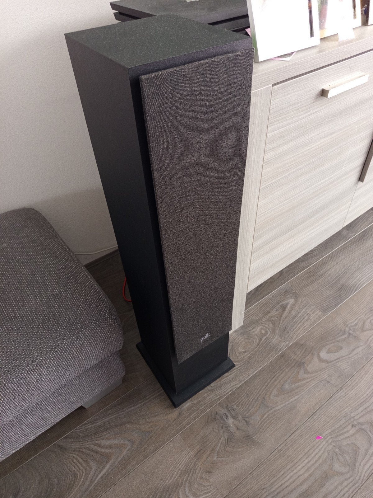 Polk MTX60 Vloerstaande Luidsprekers - Nette Staat, Ophalen of Verzenden, Vloerstaande luidspreker