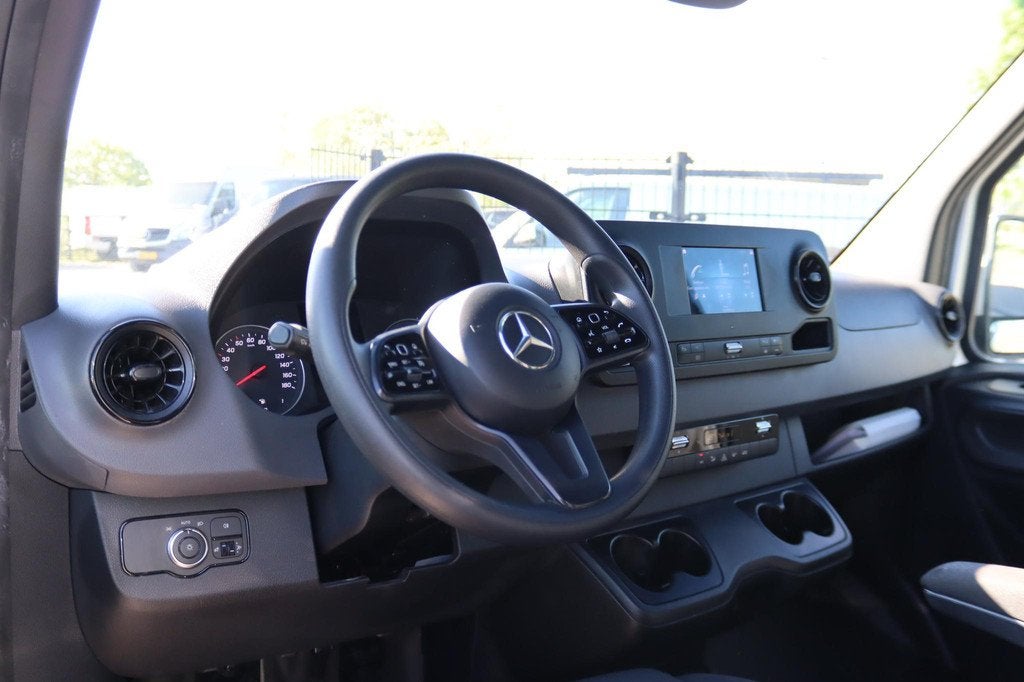 Mercedes-Benz Sprinter 317CDI L2H1 170PK Automaat, 2 Schuifd, Automaat, Gebruikt, 4 cilinders, 2000 kg