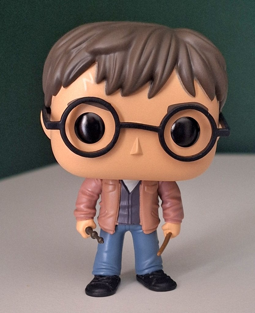 Funko pop Harry Potter, Verzamelen, Poppetjes en Figuurtjes, Ophalen of Verzenden, Zo goed als nieuw