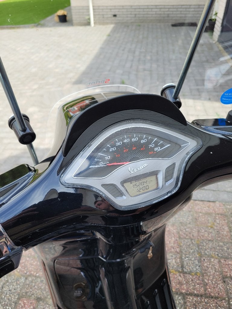 Piaggio Vespa Sprint 2018, Ophalen, Gebruikt, Maximaal 45 km/u, Vespa S