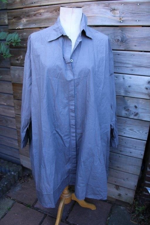 Blousejurk grijs Wendy Trendy mt XXXL Nieuw Vaste prijs, Kleding | Dames, Wendy Trendy, Jurk, Nieuw, Ophalen of Verzenden