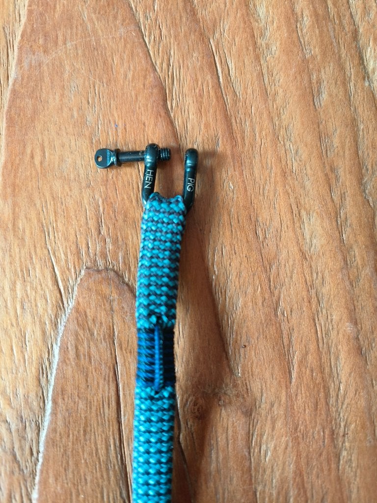 Armband Pig&Hen, Ophalen of Verzenden, Nieuw, Blauw, Overige materialen