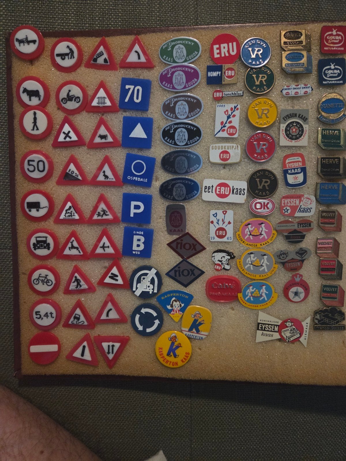 Spelden verzameling, Verzamelen, Speldjes, Pins en Buttons, Ophalen of Verzenden, Gebruikt, Speldje of Pin