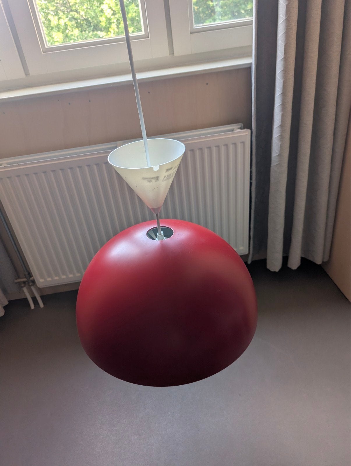 IKEA Brasa lamp, Ophalen of Verzenden, Zo goed als nieuw