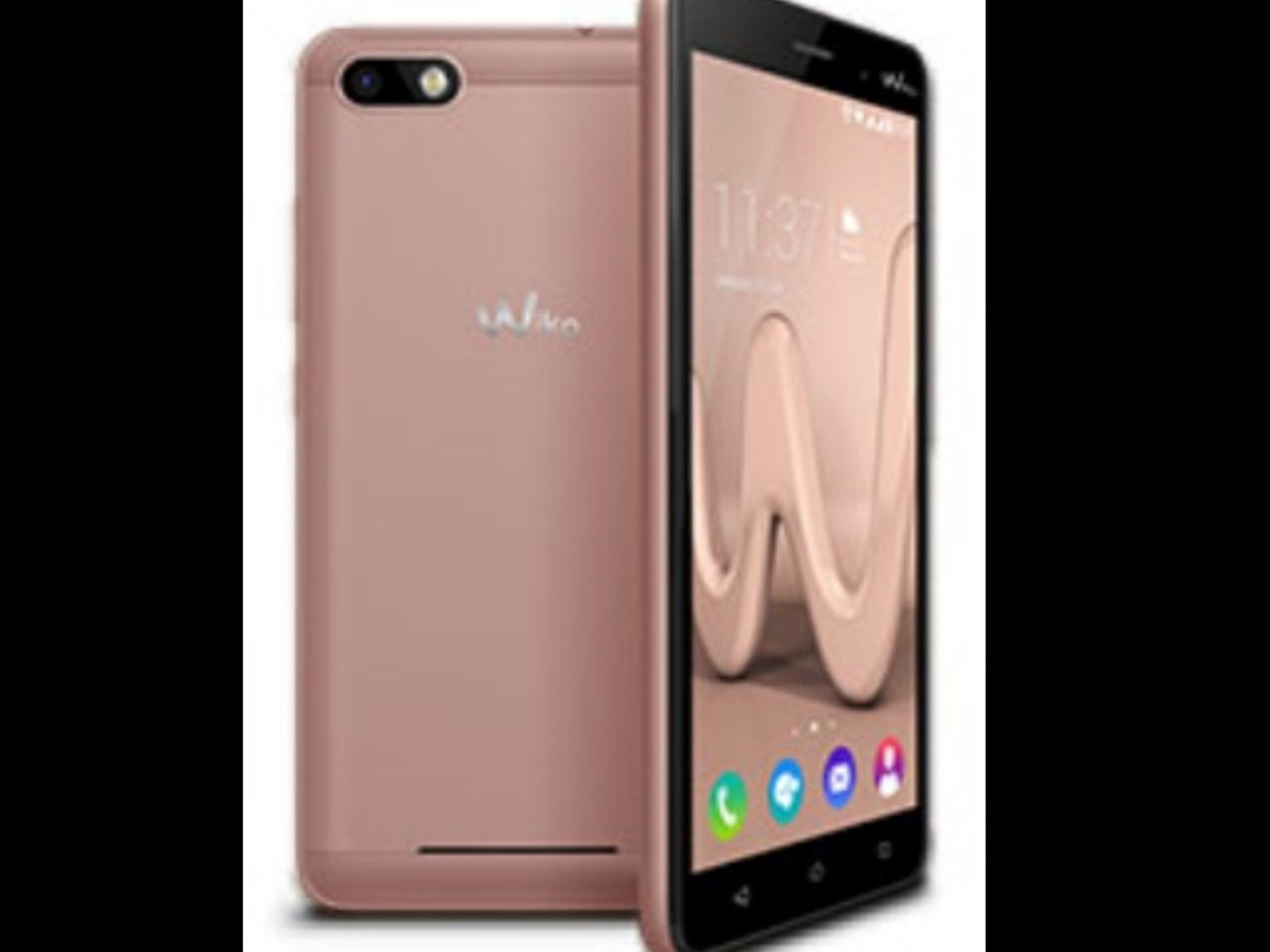 Wiko Lenny 3 - Nieuw in doos - Dual SIM - Goud, Telecommunicatie, Mobiele telefoons | Overige merken, Nieuw, Ophalen of Verzenden