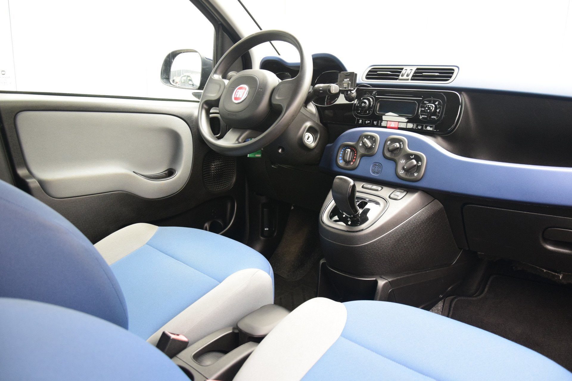 Fiat Panda 0.9 TwinAir Edizione Cool Automaat 5 Persoons, Auto's, Dealer onderhouden, Euro 6, Panda, Start-stop-systeem