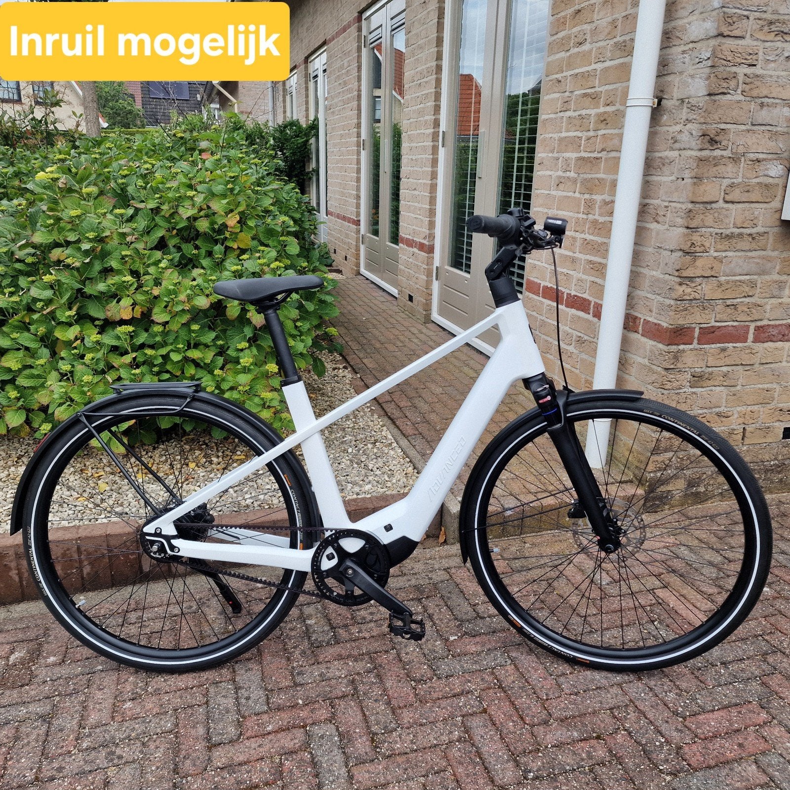 Unieke kans, lichtgewicht Advanced Bosch Performance en Belt, Nieuw, 47 tot 51 cm, 50 km per accu of meer, Ophalen