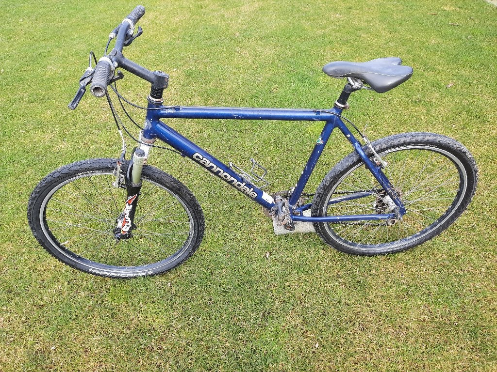 Cannodale, Fietsen en Brommers, Fietsen | Dames | Damesfietsen, Versnellingen, Ophalen, Overige merken, 53 tot 56 cm