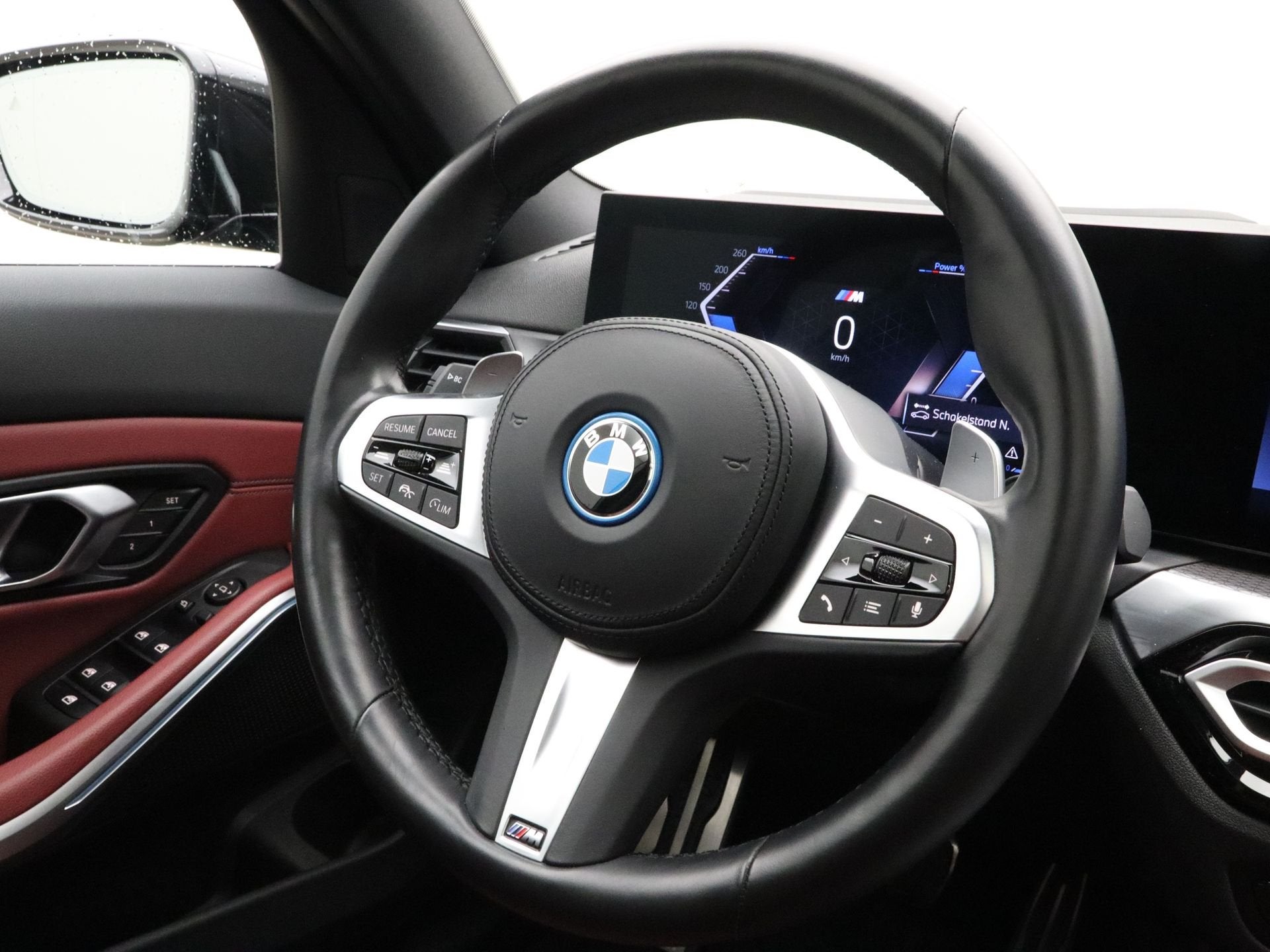 BMW 3 Serie 330e Touring M Sport (bj 2023, automaat), Auto's, Automaat, 1998 cc, Gebruikt, Euro 6