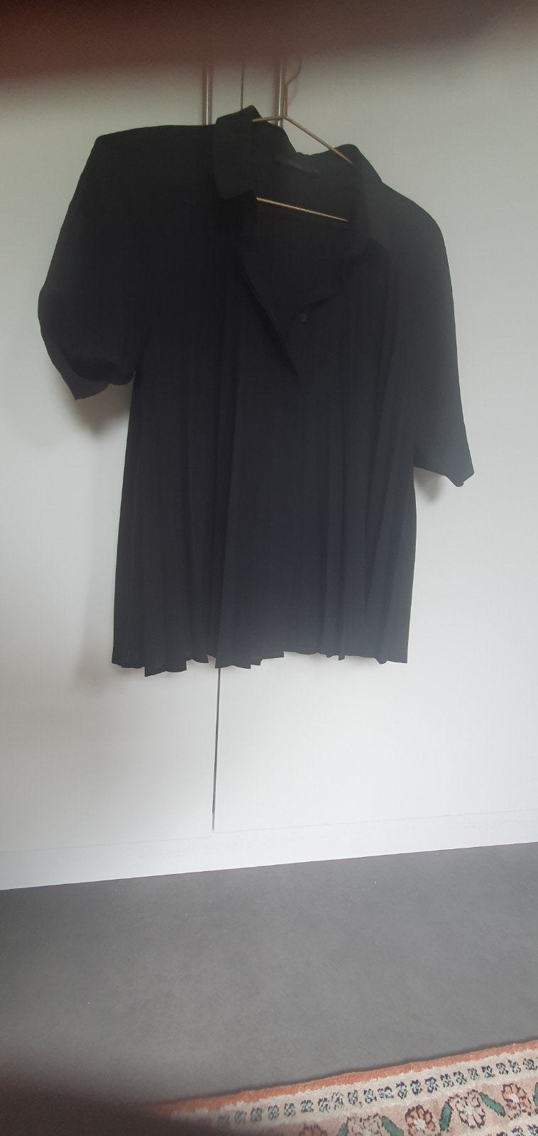 COS Swinger Blouse - Nieuw met kaartjes - Maat 36, Kleding | Dames, COS, Zwart, Nieuw, Ophalen of Verzenden