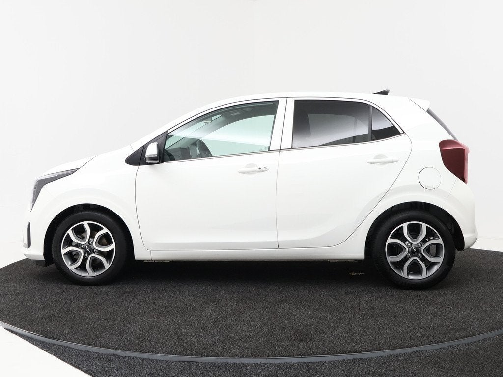 Kia Picanto 1.0 DPI ExecutiveLine Stoelverwarming | Stuurver, Voorwielaandrijving, 12 maanden, Stof, 4 stoelen