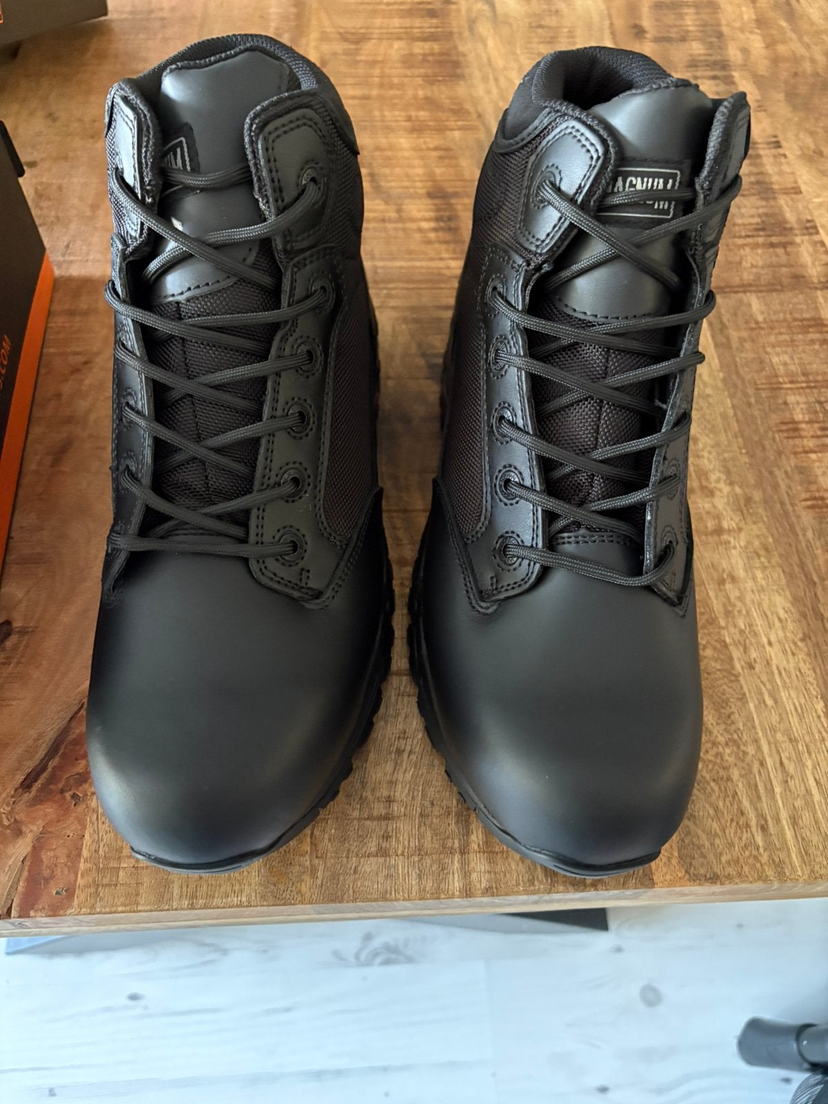 Magnum Viper Pro 5.0 Werkschoenen Maat 45 nieuw, Kleding | Heren, Ophalen of Verzenden, Nieuw