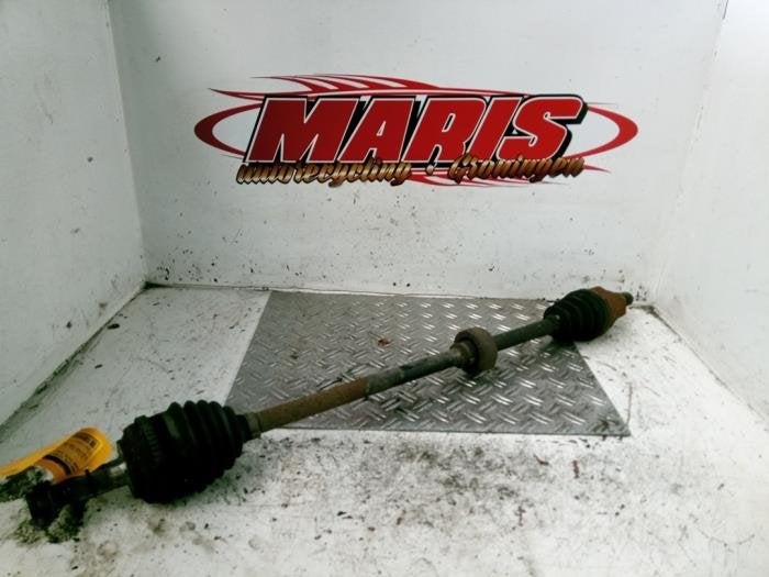 Aandrijfas links-voor van een Honda Civic, Honda, Gebruikt, -, -
