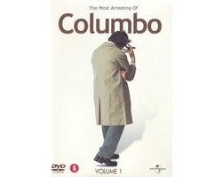 Columbo seizoen 1, Nederlands, Spaans, Ophalen of Verzenden, Zo goed als nieuw
