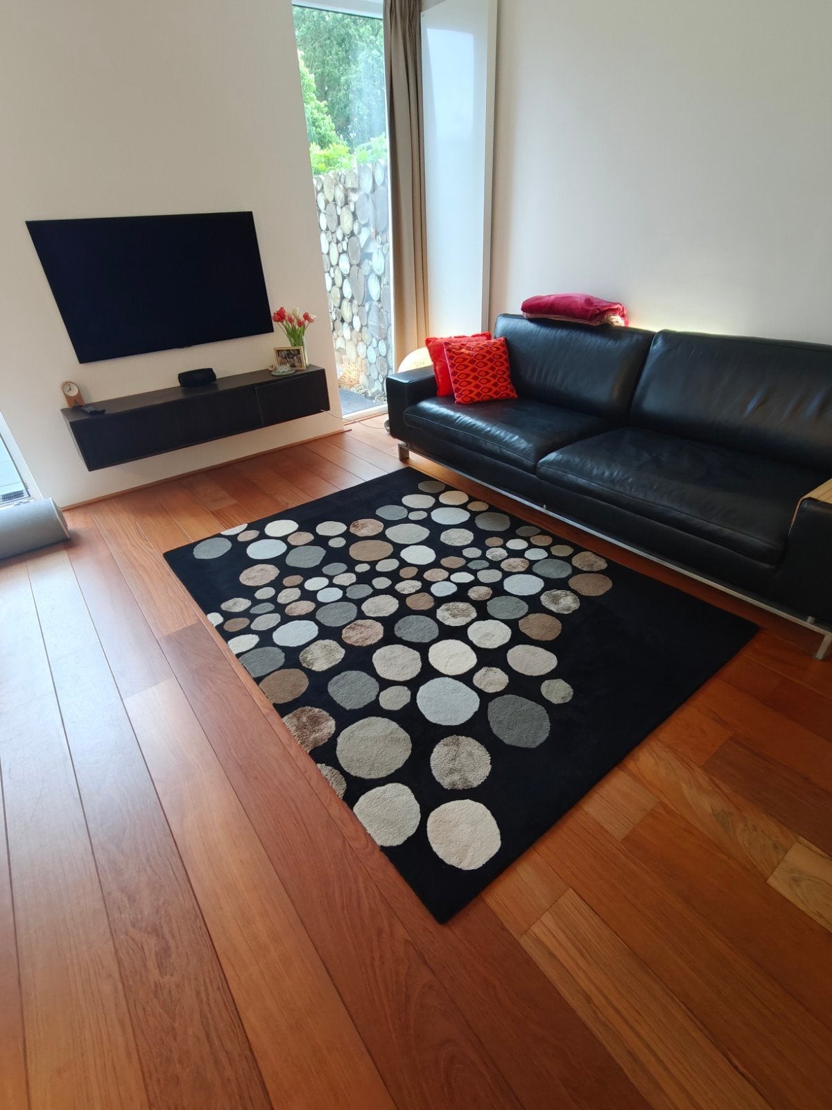 BRINK& CAMPMAN ESTELLA CARNAVAL 85005 VLOERKLEED 160X230 CM, Huis en Inrichting, Stoffering | Tapijten en Kleden, Ophalen, Gebruikt