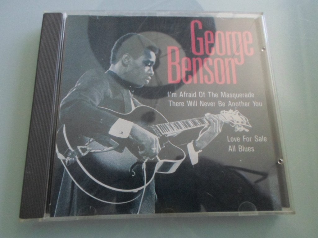George Benson – George Benson, Ophalen of Verzenden, Gebruikt, Overige genres