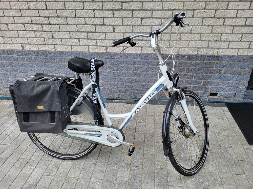 Batavus damesfiets Monte Carlo 7, Ophalen, 53 tot 56 cm, Versnellingen, Batavus