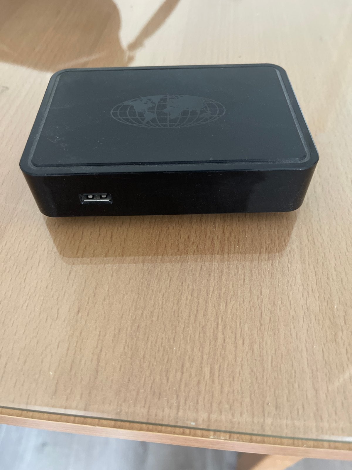 MAG 254 iptv, Audio, Tv en Foto, Mediaspelers, Ophalen of Verzenden, Zo goed als nieuw, HDMI, Zonder harde schijf