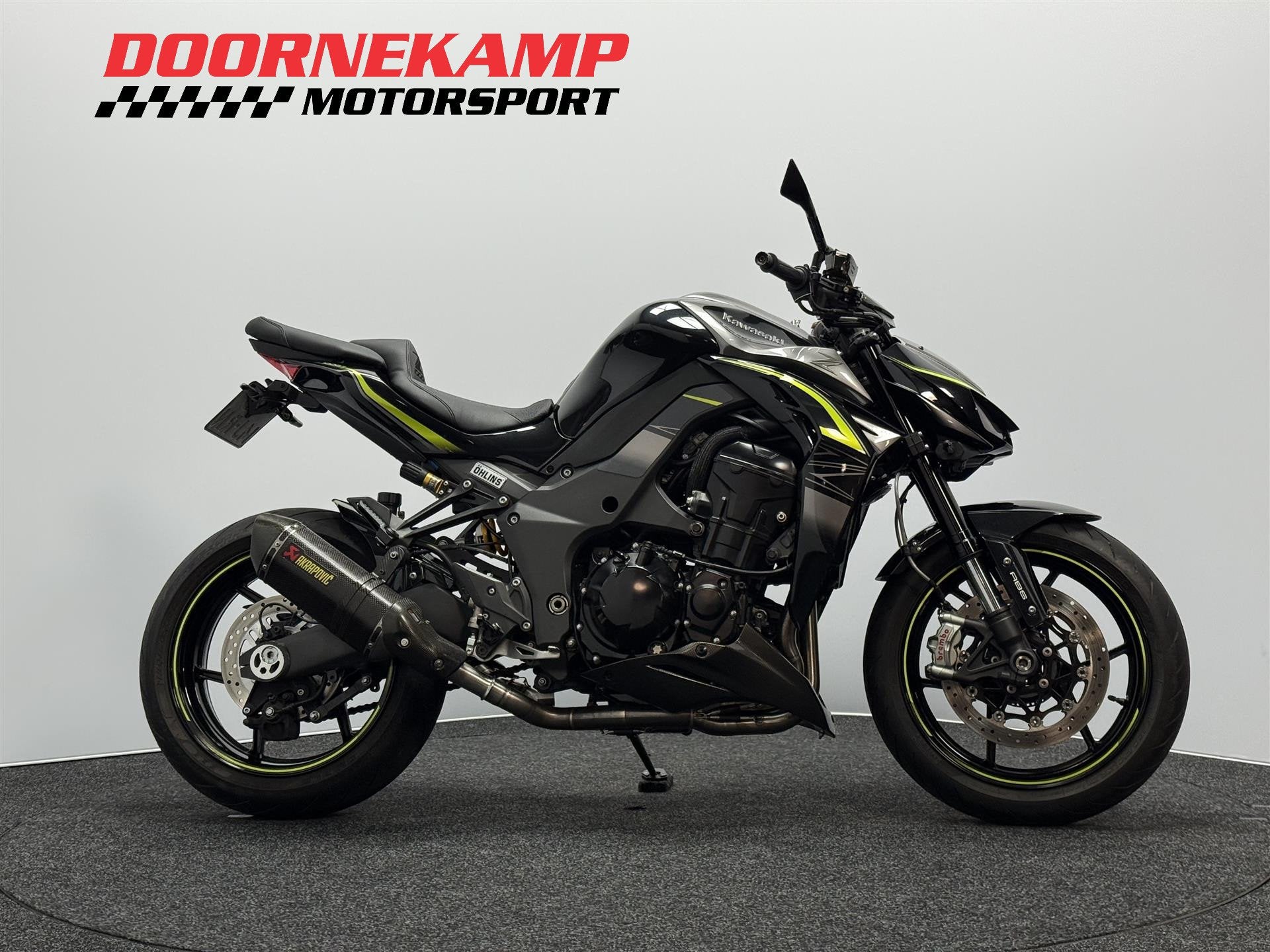 Kawasaki Z 1000 R ABS (bj 2018), Verkoop@doornekampmotorsport.nl, Meer dan 35 kW, Doornekamp Motorsport, ABS