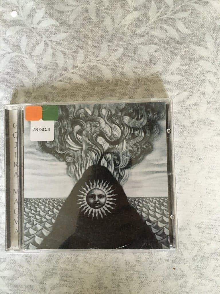 Gojira, Cd's en Dvd's, Ophalen of Verzenden, Zo goed als nieuw