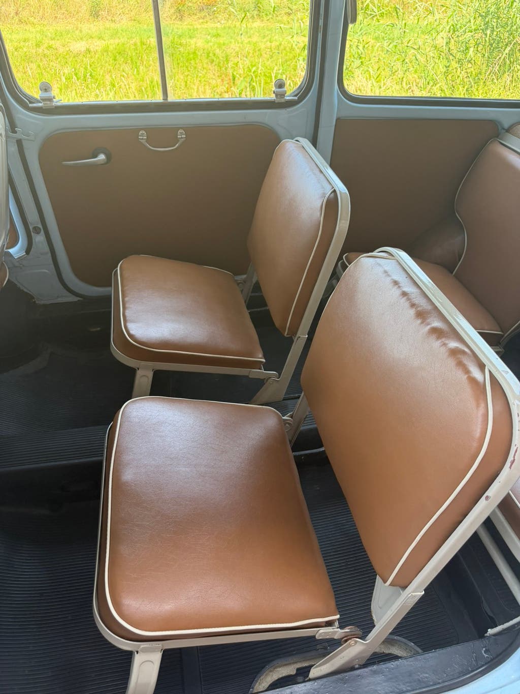 Fiat 600 multipla bouwjaar 1959, foto 5