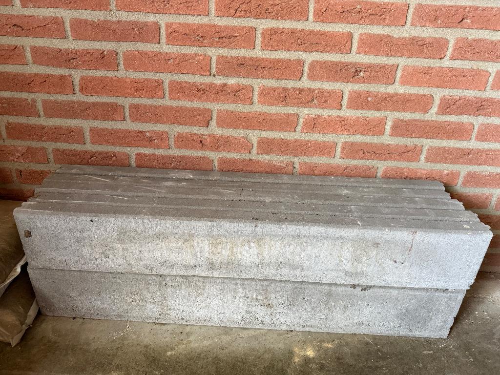 bandjes 100 cm, Tuin en Terras, Tegels en Klinkers, Ophalen, Overige typen, Nieuw, Minder dan 5 m²