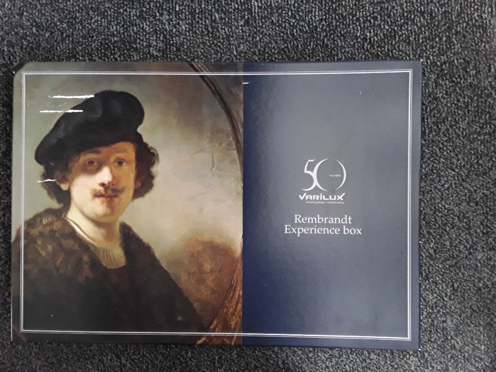 Rembrandt Experience Box nieuw boek en DVD, Boeken, Onbekend, Nieuw, Ophalen of Verzenden, Schilder- en Tekenkunst