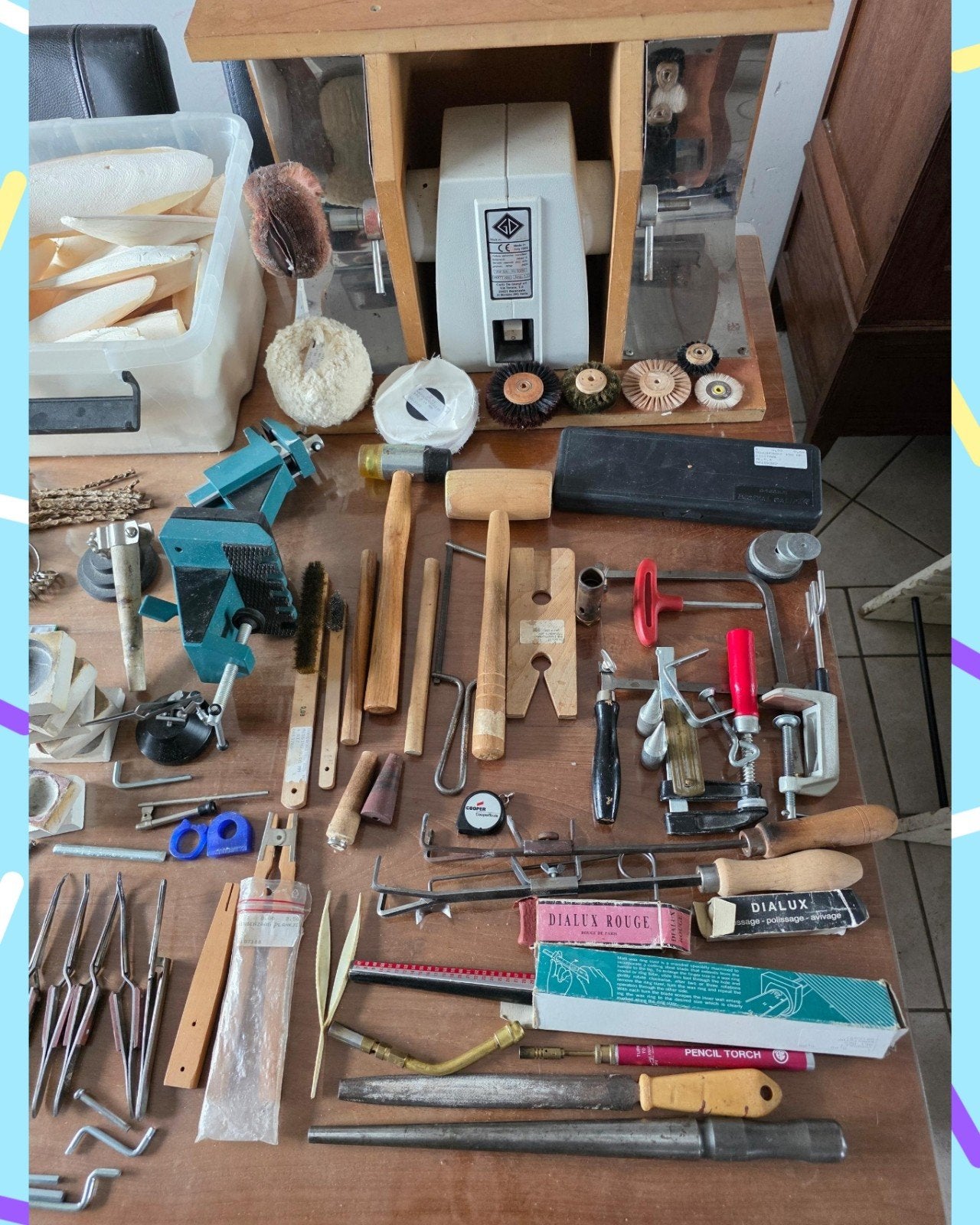Sieraden maken., Hobby en Vrije tijd, Overige Hobby en Vrije tijd, Ophalen