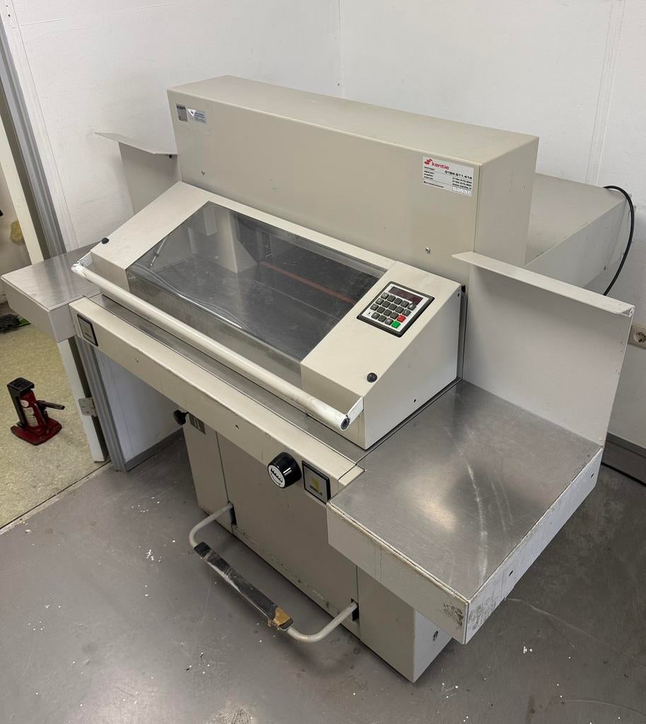 EBA 550 papiersnijmachine, Diversen, Papierwaren, Ophalen