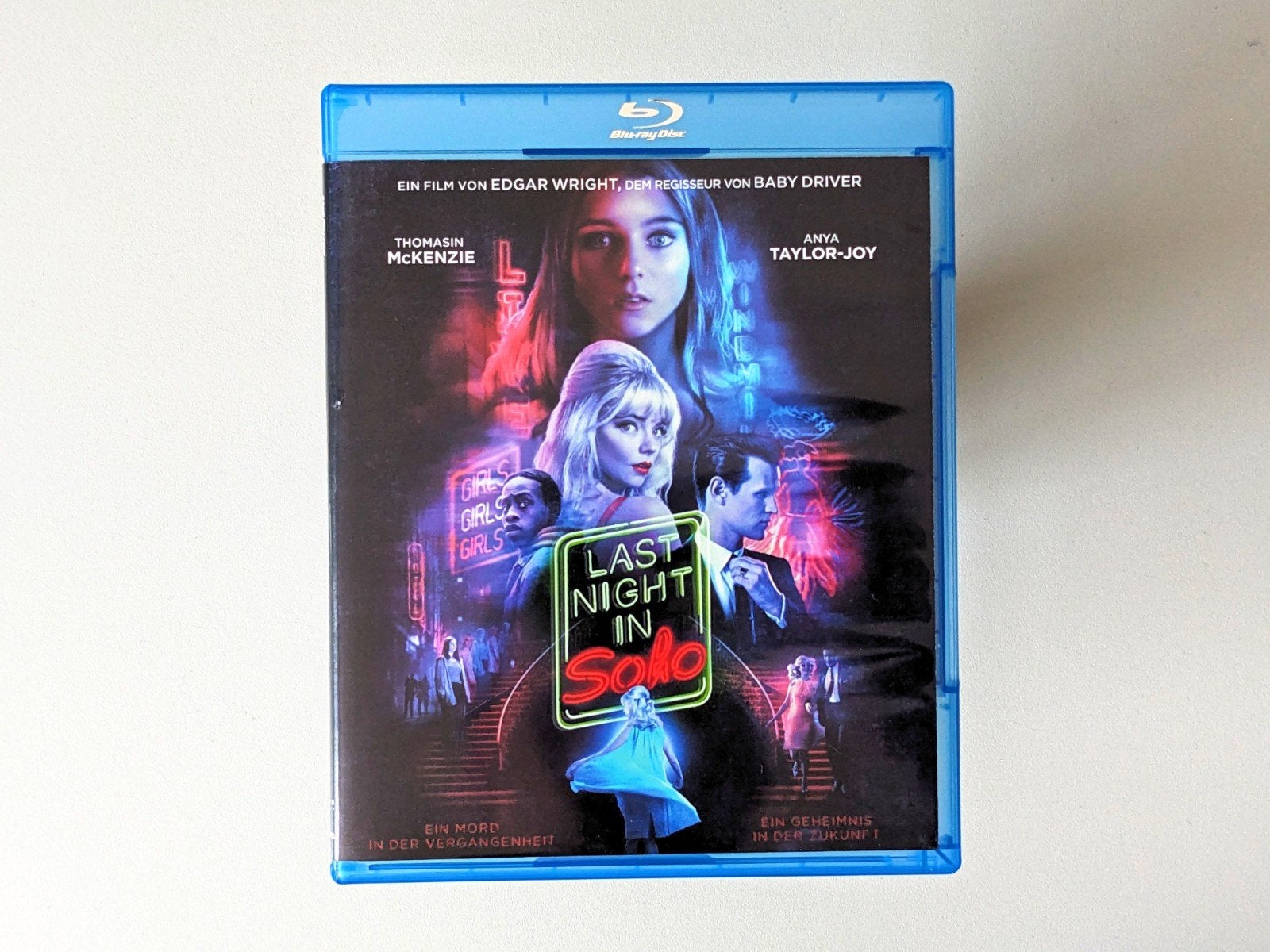 Last Night in Soho | 2021 | Edgar Wright
Last Night in Soho, Horror, Verzenden, Film, Blu-ray