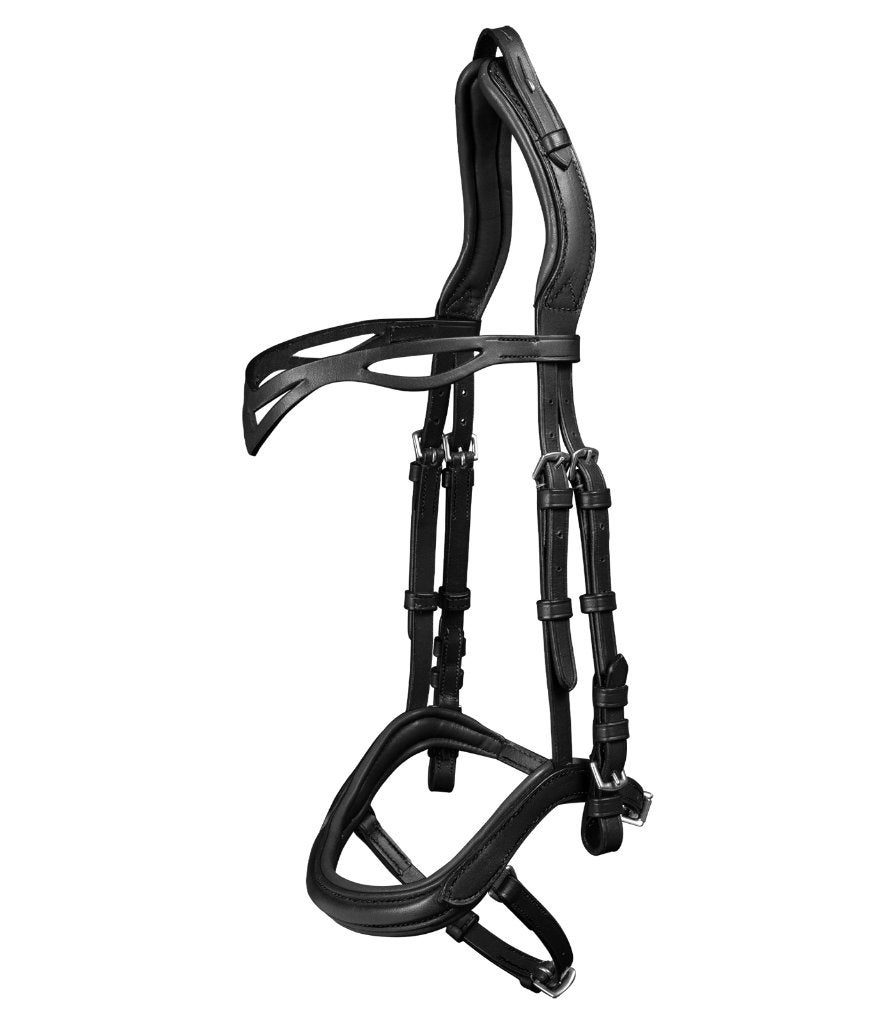 Nieuw IJslander hoofdstel Anatomisch Zwart, Hoofdstel, ., Nieuw, Ophalen of Verzenden