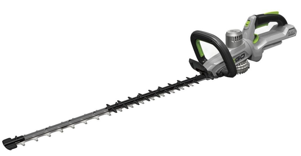 EGO POWER+ Heggenschaar Accu . HT6500E- 65cm Blad, Tuin en Terras, Ophalen, Zo goed als nieuw, Accu, EGO power plus