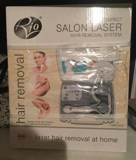 Compact Salon Laser Epileerapparaat - Nieuw, Ophalen, Nieuw