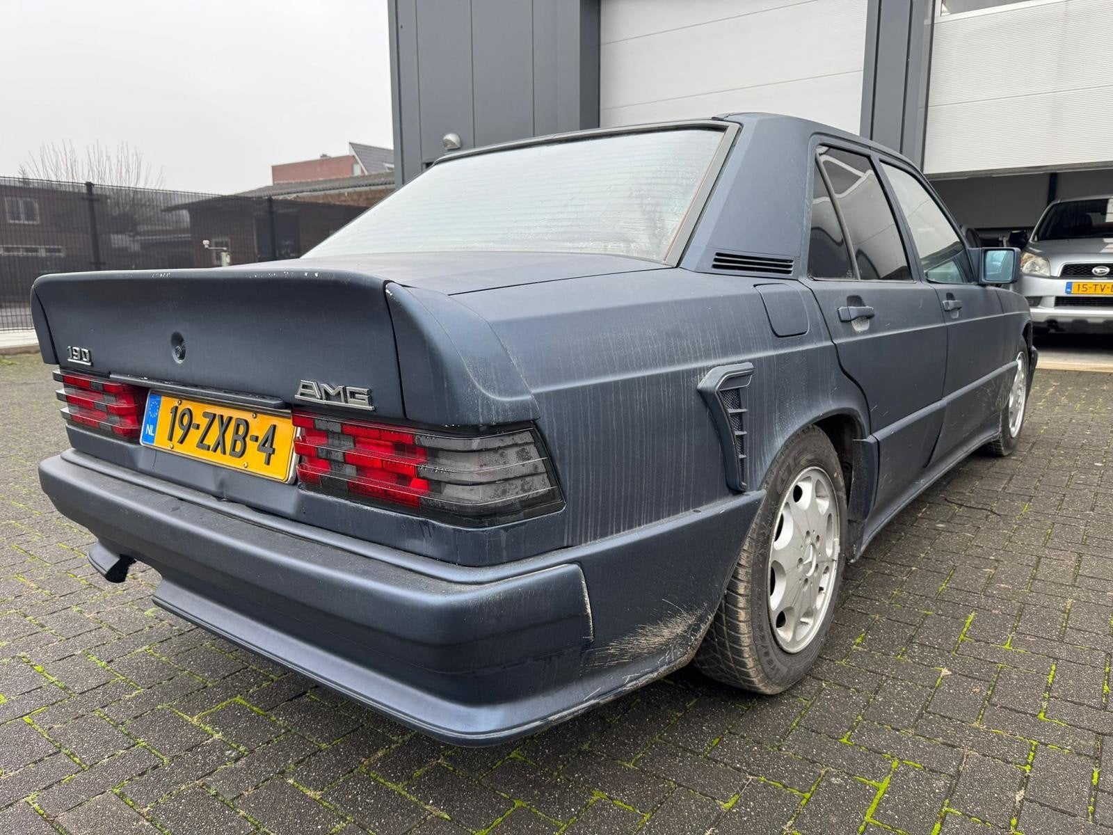 Mercedes-Benz 190-Serie 2.0 1985, foto 5