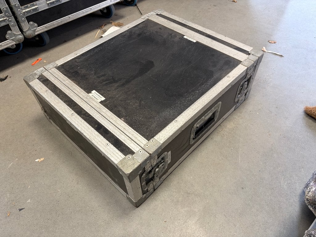 4HE Flightcase - Heavy Duty, Muziek en Instrumenten, Ophalen, Gebruikt, Overige instrumenten, Flightcase