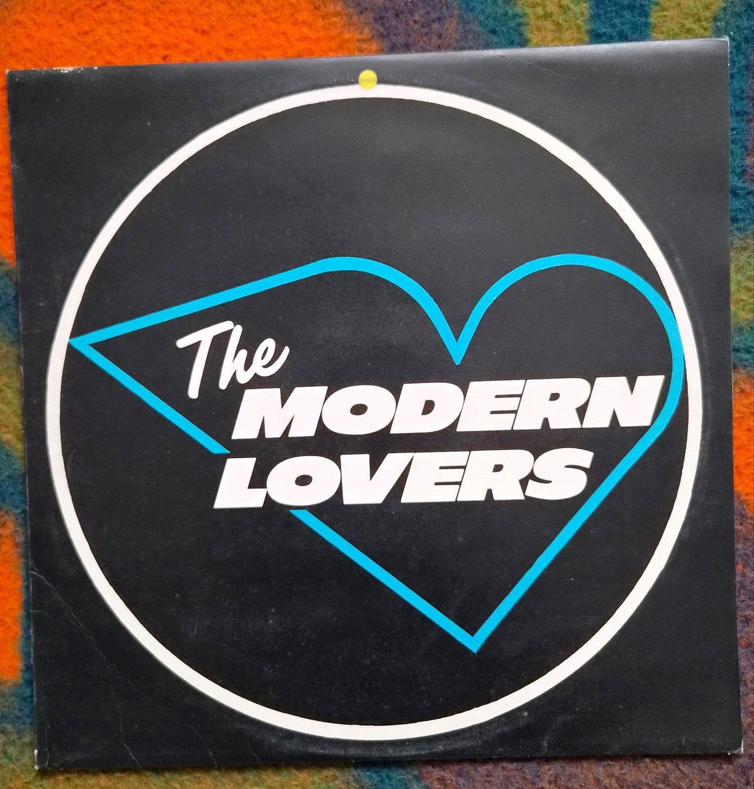 The Modern Lovers - Jonathan Richman LP (1976), LP, Rock, Gebruikt, Originele persing