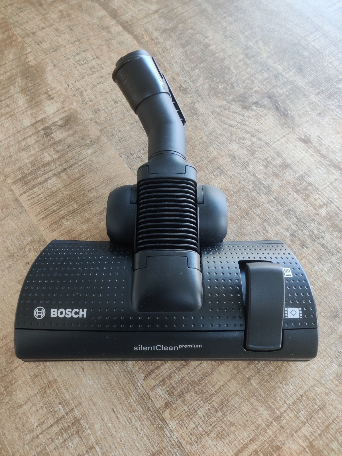 NIEUW - zuigmond Bosch stofzuiger  silentClean premium+hulpm, Ophalen of Verzenden, Nieuw