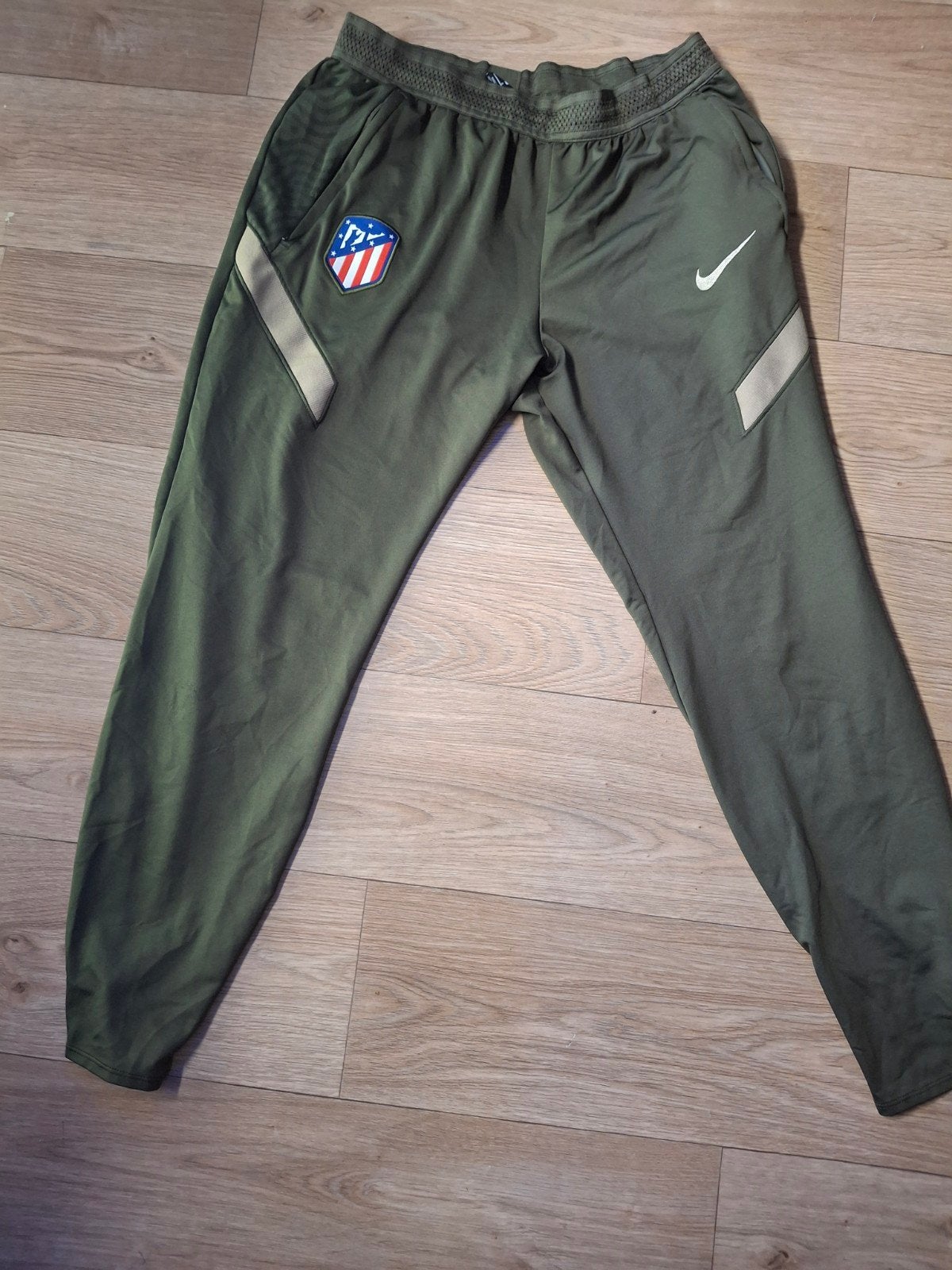 Nike Dri-FIT Atletico Madrid trainingsbroek - Maat M/L, Maat 52/54 (L), Nike, Ophalen of Verzenden, Zo goed als nieuw