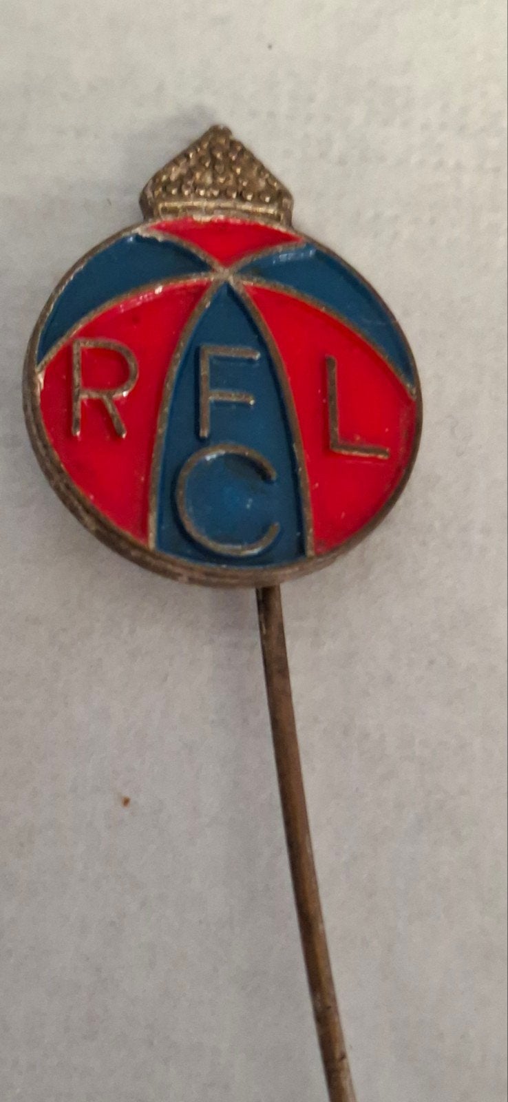 speldje van de Royal Football Club de Liège, Ophalen of Verzenden