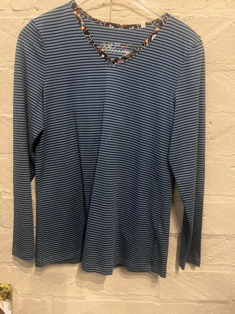 Ringella pyjama shirt maat 38 NIEUW!! Nu €10,-, Kleding | Dames, Ophalen of Verzenden, Nieuw