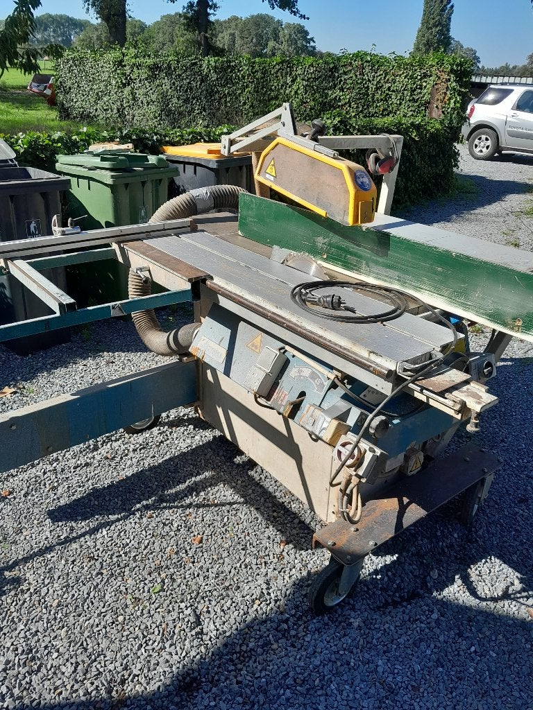 Kleine formaat zaag, Zakelijke goederen, Machines en Bouw | Houtbewerking, Ophalen