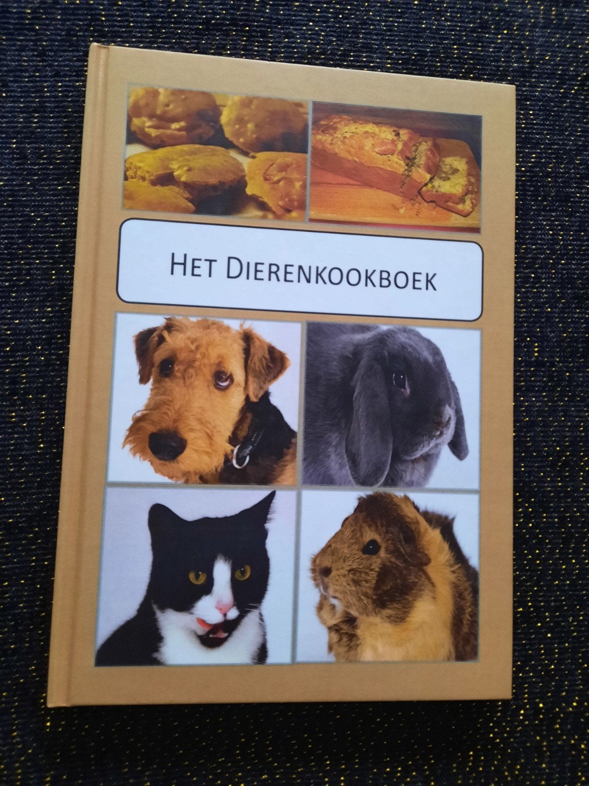 Het Dierenkookboek - Recepten voor huisdieren, Ophalen of Verzenden