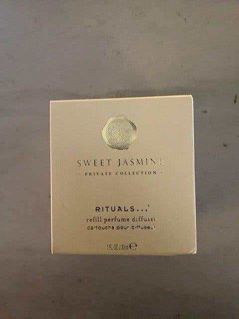 Nieuw Rituals Sweet Jasmine cartridge diffuser genie refill, Ophalen of Verzenden, Rituals