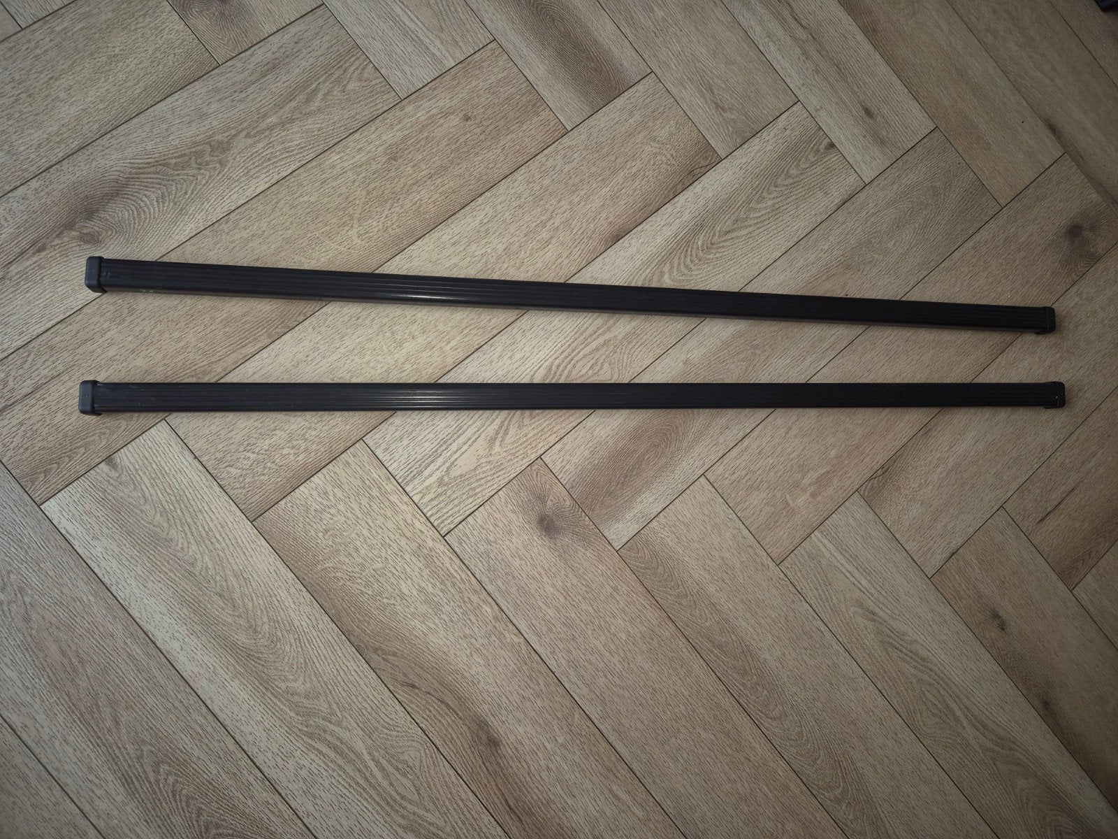 Thule Squarebar Evo 118 - 712200 dakdragers, Auto diversen, Dakdragers, Ophalen, Nieuw