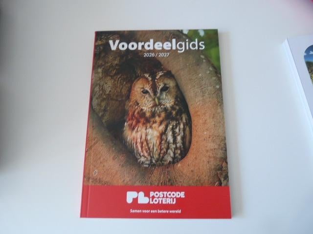 Voordeelgids 2026-2027 en Doe, Puzzel en Ontdekboek, Drie personen of meer, Kortingsbon, Overige typen