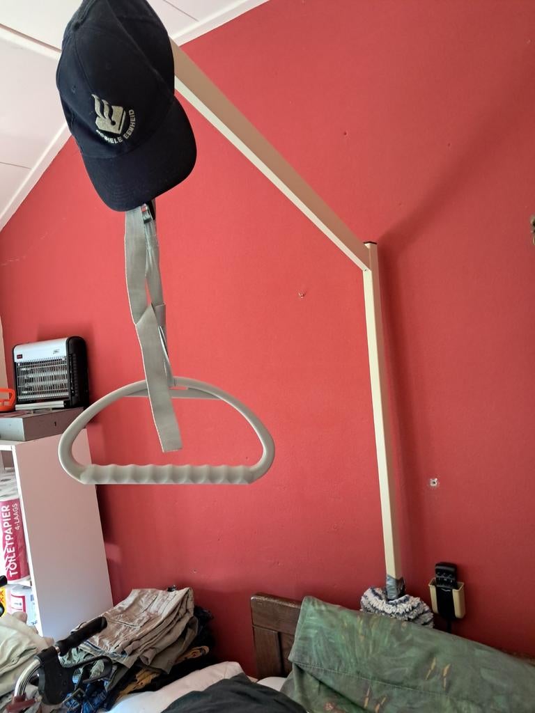 Bedpapegaai, Huis en Inrichting, Ophalen, Gebruikt, Eenpersoons, Overige materialen