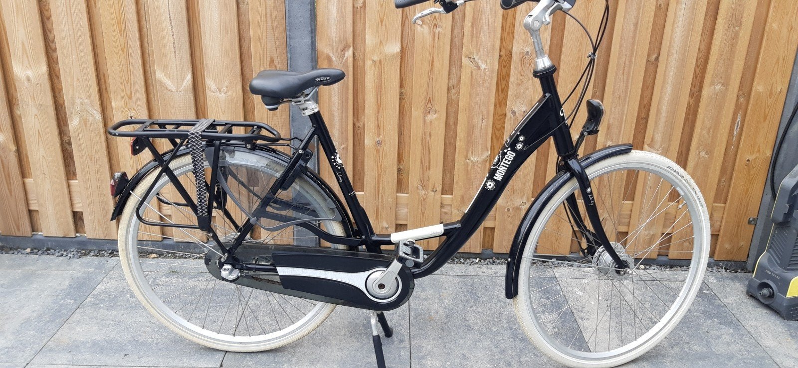 Montego Liberty moederfiets izgs, Fietsen en Brommers, Fietsen | Dames | Moederfietsen, 56 cm of meer, Zo goed als nieuw, Versnellingen