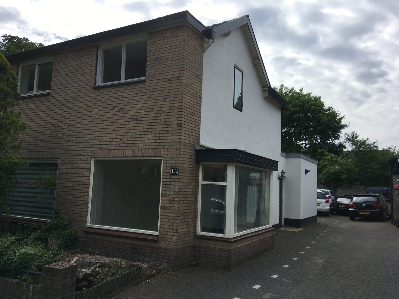 Huis te huur in Baarn, Twee onder één kap